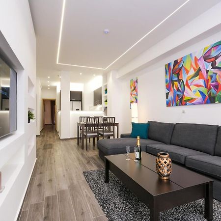 Ferienwohnung Athens Central Elegance Exterior foto