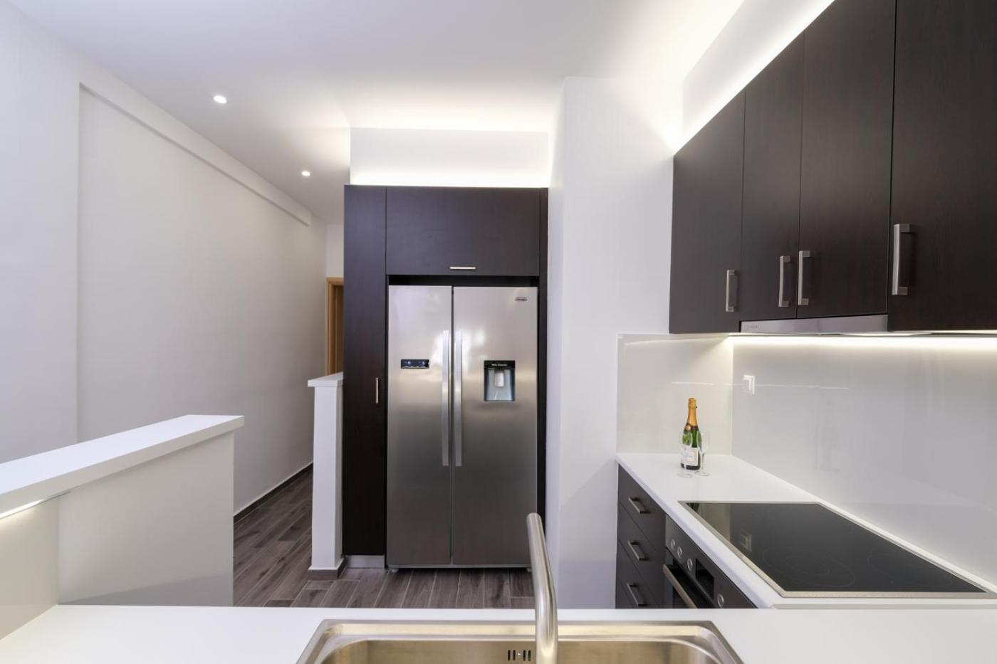 Ferienwohnung Athens Central Elegance Exterior foto